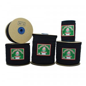 Elastic C.10 Hitam Flower Basket 